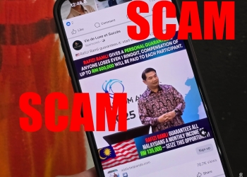 对付面子书诈骗广告 政府将用网络安全法令追究社媒平台责任