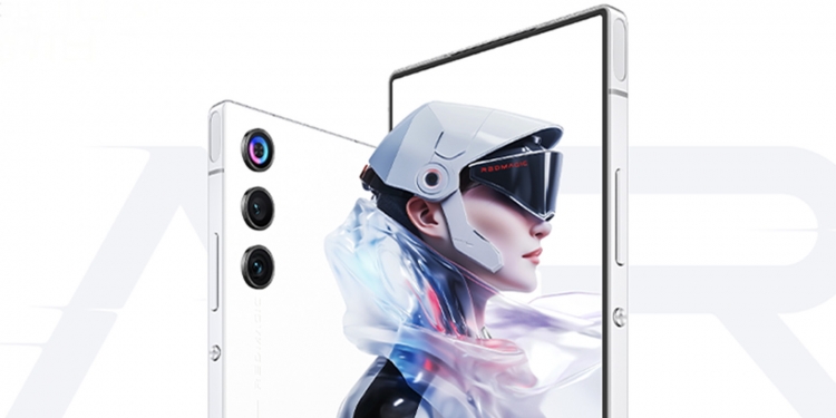 搭载骁龙8 Gen 3芯片 RedMagic 10 Air限时售价RM2699起