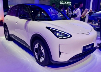 原型为Geome Xingyuan，Proton将推出e.MAS 5强攻大马价格9万以下电动车市场？