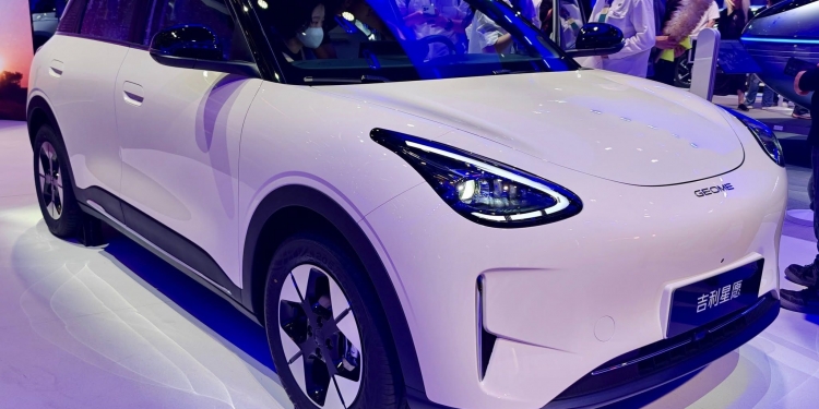 原型为Geome Xingyuan，Proton将推出e.MAS 5强攻大马价格9万以下电动车市场？