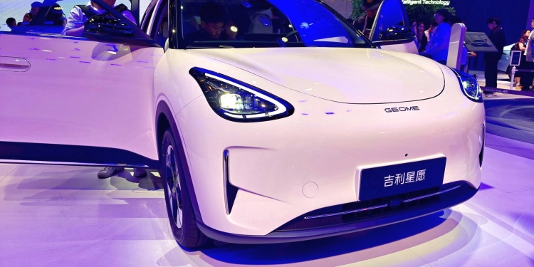 宝腾新款e.MAS电动车将亮相大马车展