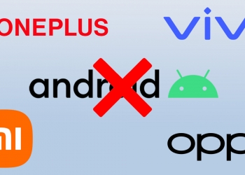 你会购买没有Android和Google服务的小米、Oppo或Vivo手机吗？