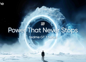 Realme GT 7系列以“007”主题在大马亮相,这会是下一部占士邦手机吗?