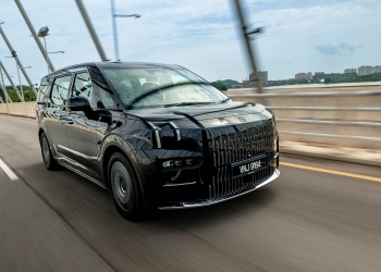 续航里程604公里！Zeekr 009 Executive预计售价RM31万