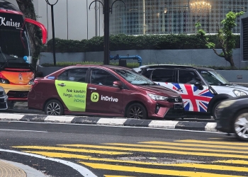 InDrive和Maxim违规营运 交长：7月24日正式停业