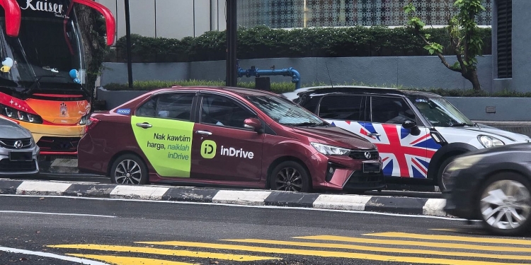 InDrive和Maxim违规营运 交长:7月24日正式停业