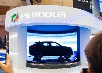 Perodua 电动车：这是我的看法，希望我是错的