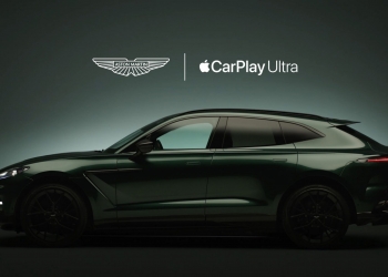 Apple CarPlay Ultra率先登陆Aston Martin