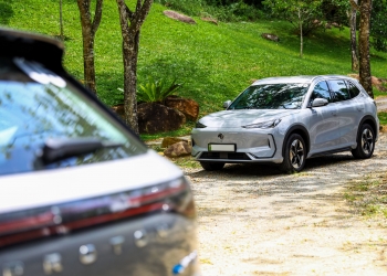 每小时卖出一辆！Proton e.MAS 7四个月交付量超过2700辆