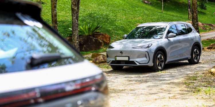 每小时卖出一辆！Proton e.MAS 7四个月交付量超过2700辆