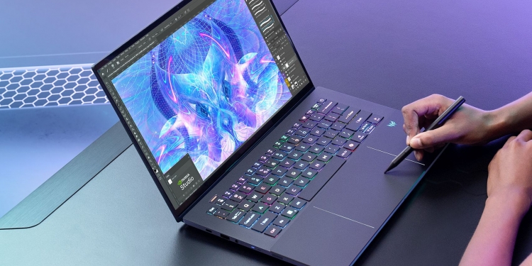 Acer Predator Triton 14 AI：瞄准游戏玩家和内容创作者的全新笔电