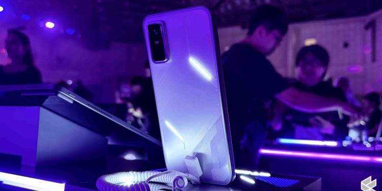 搭载Dimensity 8350芯片 Infinix GT 30 Pro售价RM1299起