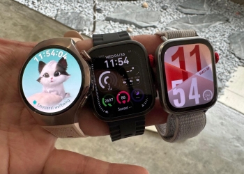 Huawei Watch Fit 4、Fit 4 Pro 与 Watch 5 登陆大马，从599令吉起