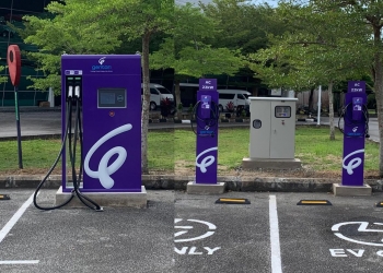 Gentari在登嘉楼科学及创意中心部署4充电桩