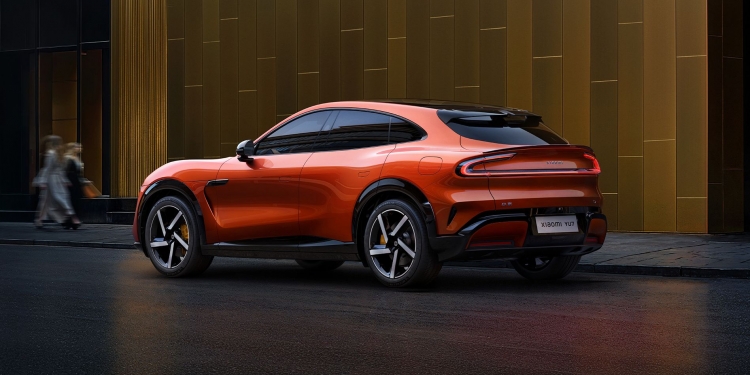 Xiaomi YU7：小米首款电动SUV亮相！CLTC续航里程最高可达835公里