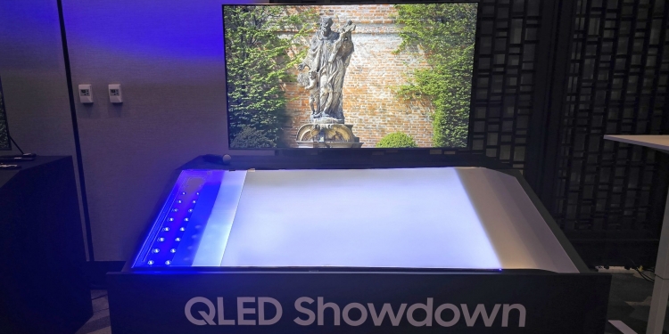 不是所有QLED电视都一样，三星QLED技术为何与众不同？