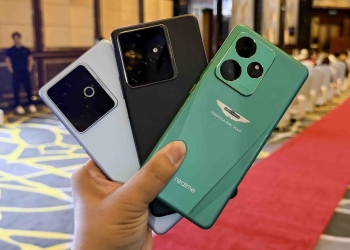 Realme GT 7系列在大马发布，推出Aston Martin联名限量版，搭载Dimensity 9400e，从1999令吉起