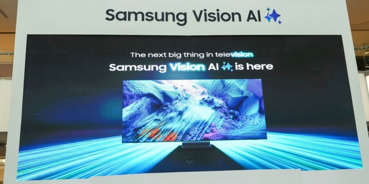 三星电视押注于AI带来更佳视觉效果，但软件真的能取代硬件创新吗？