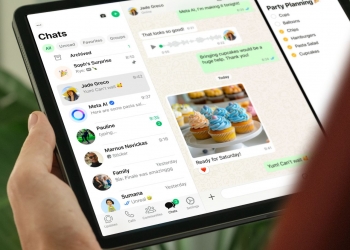 终于等到了！iPad版本WhatsApp正式上线
