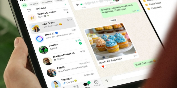 终于等到了！iPad版本WhatsApp正式上线