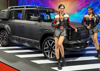 iCaur 03 电动SUV将在第三季登陆大马 售价从14万5000令吉起