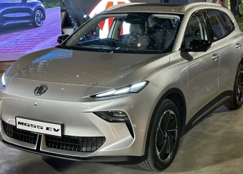 MGS5 EV：后轮驱动168hp，续航最长430km，售价RM116K-RM136K
