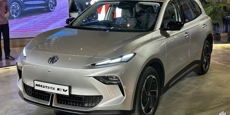 MGS5 EV：后轮驱动168hp，续航最长430km，售价RM116K-RM136K