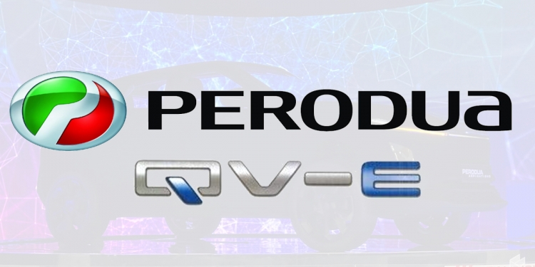 Perodua QV-E：这是Perodua首款电动车的名字吗？