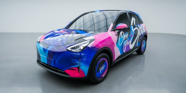 Proton e.MAS 5首次亮相！预计今年第四季度推出