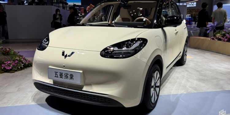 Wuling Bingo EV即将登陆大马，售价低于RM10万，由陈唱摩多本地组装