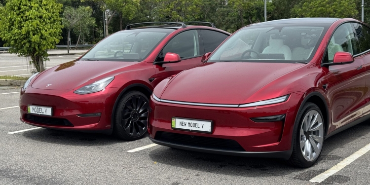 大马5月份电动车注册量激增69.3%,Tesla Model Y超越Proton e.MAS 7