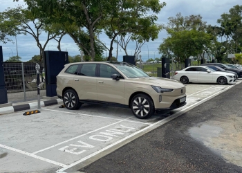 ChargEV在诗布朗再也部署槟城最大直流充电中心