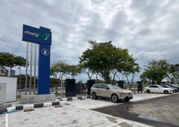 云升绿色科技携手PLUS打造综合零售和充电中心 首个在芙蓉2027年竣工