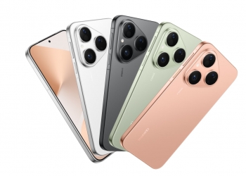 华为Pura 80系列：配备5千万像素双镜头长焦系统，动态范围提升15倍