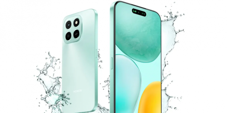 搭载6.61英寸120Hz屏幕 Honor X6c登陆大马售价RM599