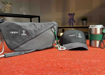 OPPO欢庆2024/25欧洲冠军联赛 培育新一代足球人才