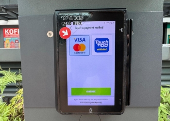 DC Handal充电桩现已接受TNG eWallet二维码支付