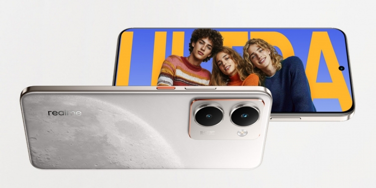 Realme P3 Ultra登陆大马 电商独家限时优惠RM1399