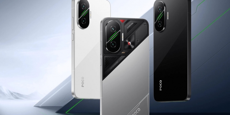 搭载骁龙8s Gen 4和6500mAh电池 Poco F7售价RM1599起