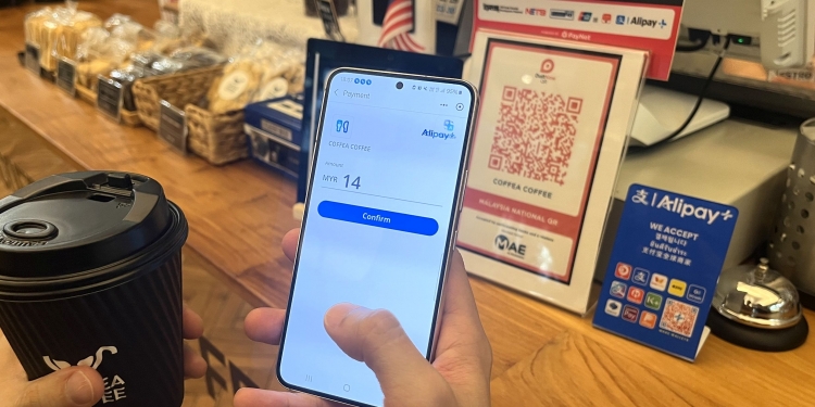 PayNet、Alipay+和Weixin Pay为访马中国游客推出DuitNow QR优惠