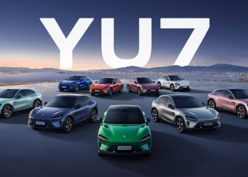 比Tesla Model Y便宜!Xiaomi YU7中国发布三分钟逾20万辆订单