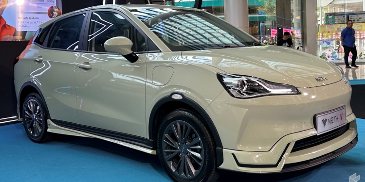 Neta V要修却没配件？Neta Malaysia将回购你的电动车