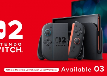 比PS5还贵？Nintendo Switch 2开放预购售价RM2488起