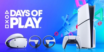 别错过Days of Play！PlayStation 5主机、配件和游戏都有折扣