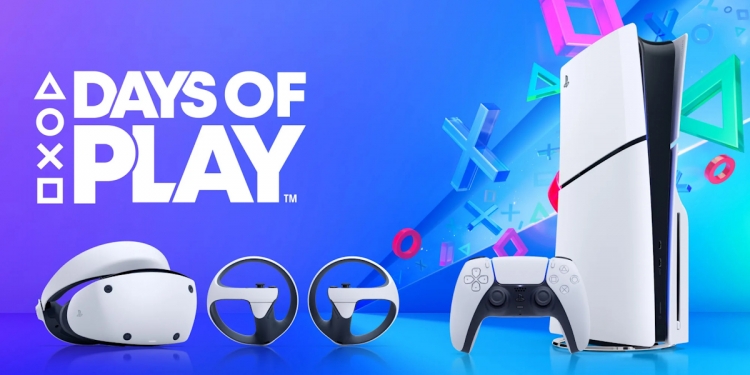 别错过Days of Play！PlayStation 5主机、配件和游戏都有折扣
