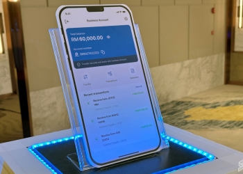 全新的TNG数码商业账户上线 钱包容量更大结算速度更快