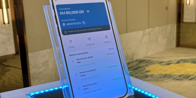 全新的TNG数码商业账户上线 钱包容量更大结算速度更快
