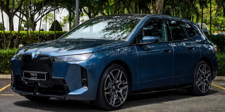 2026 BMW iX登陆大马：续航高达701公里售价42万5800令吉起