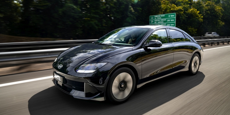 Hyundai 放弃大马电动车市场了吗？