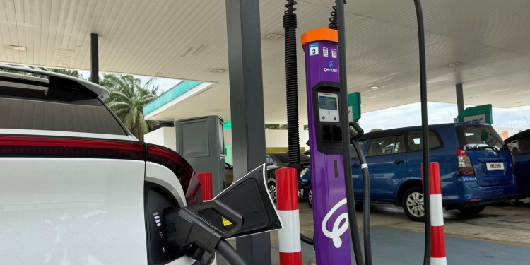 Gentari Go于BYD Atto 2发布会推介Power Pass Lite会员配套:3个月充电半价优惠